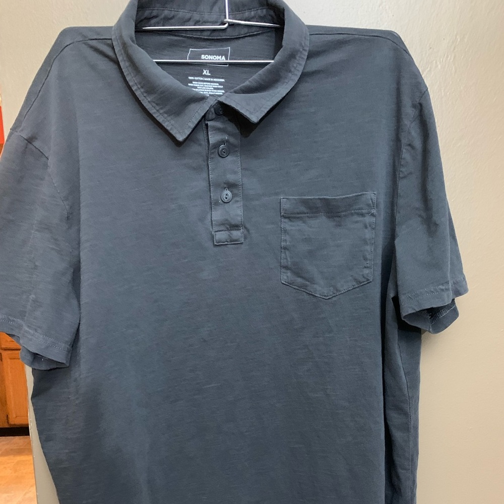 Men’s Sonoma ss shirt. Sz XL